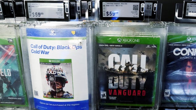 Sony seems to be resigned to Microsoft’s takeover of Activision Blizzard