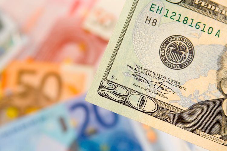 EUR/USD Price Analysis: Technical correction in the offing?