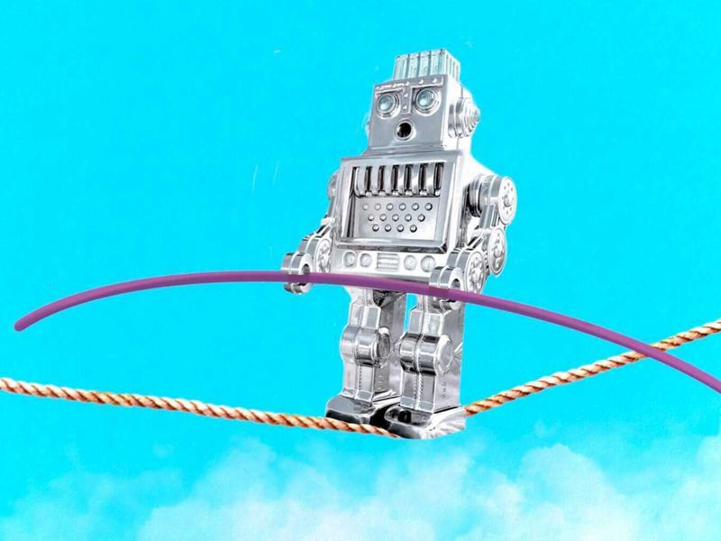 To Survive the New Era of Robot Spam, Look to Crypto’s History