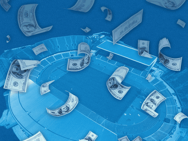 Sport’s broken budgets