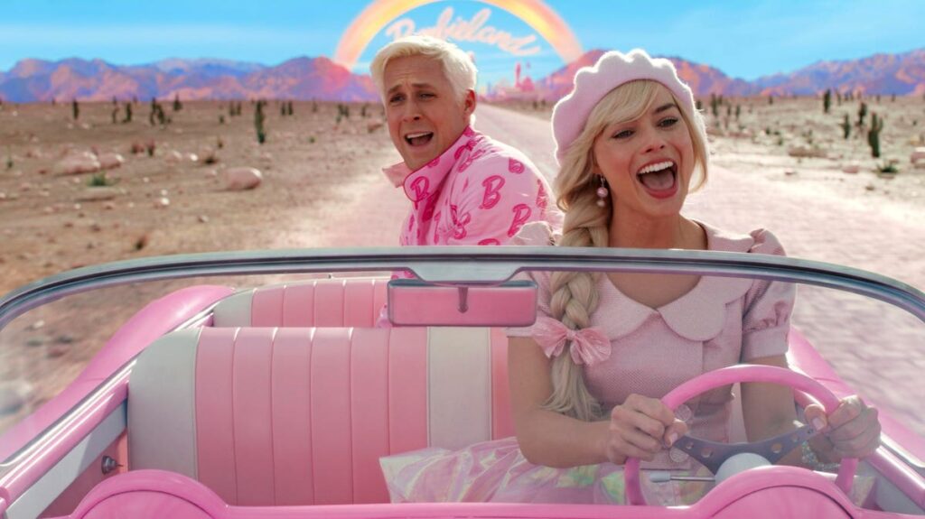 ‘Barbie’ Living Up To Box Office Hype With $300 Million Projected Opening Weekend, Report Says