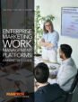 What is marketing work management?