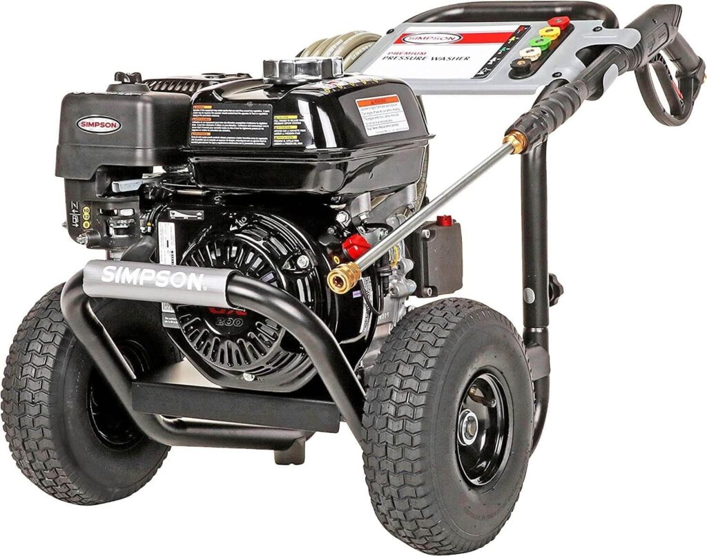 Best Pressure Washers: Prime Picks for Your Business