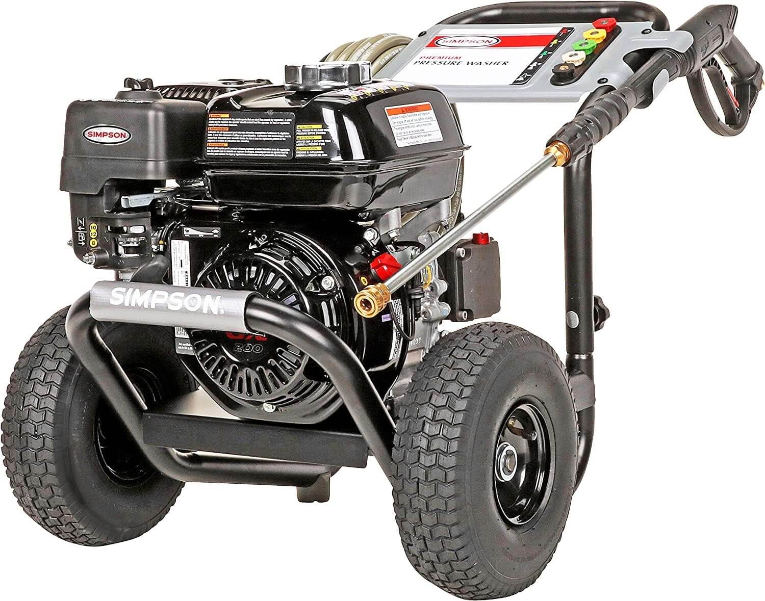 Best Pressure Washers: Prime Picks for Your Business
