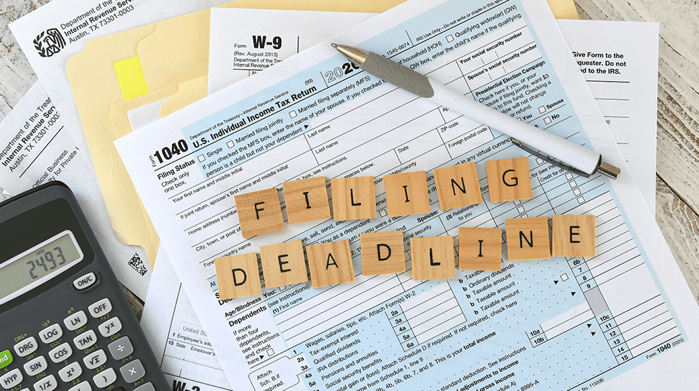When is the 2023 Deadline for Taxes? Everything You Need to Know