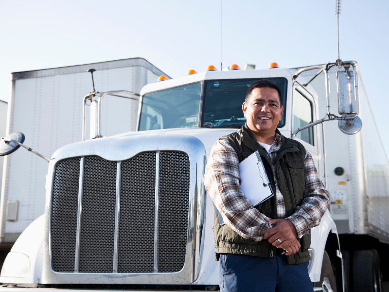 How to Become a Truck Driver