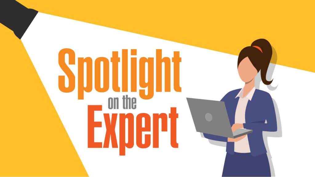 Alan K’necht: Spotlight on the expert