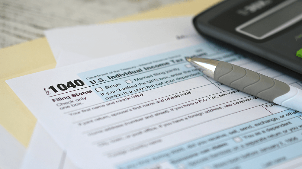 What is a 1040 Form? How to File and the Different Types