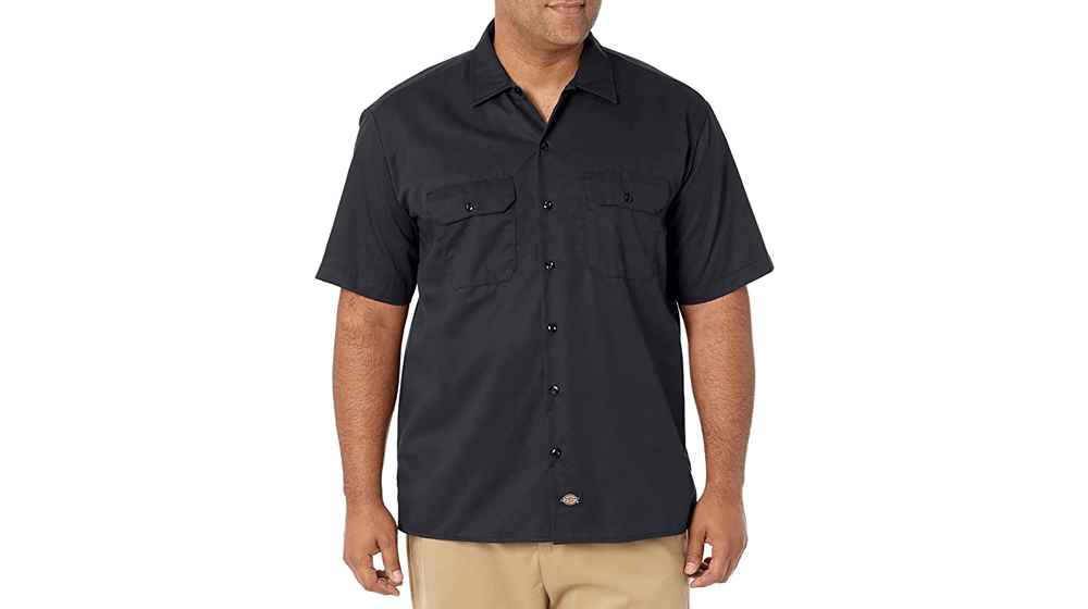 Work Shirts for Men: Top Picks & Buying Tips