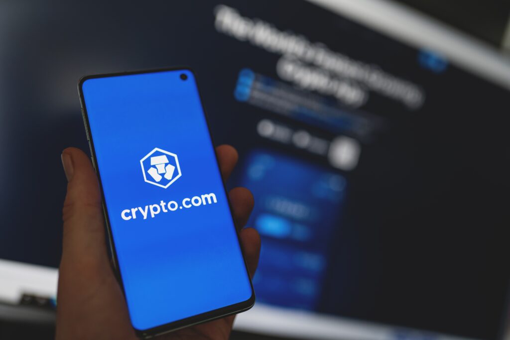 Crypto.com Issued Dutch Crypto License After Binance Exit