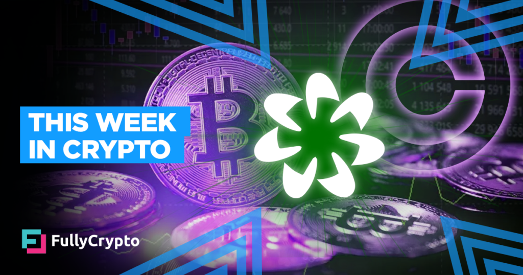 The Week in Crypto – Worldcoin, Crypto Bills, and Lawsuits