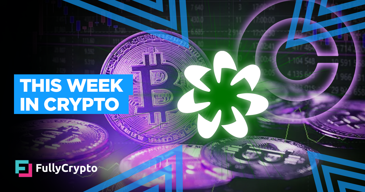 The Week in Crypto – Worldcoin, Crypto Bills, and Lawsuits