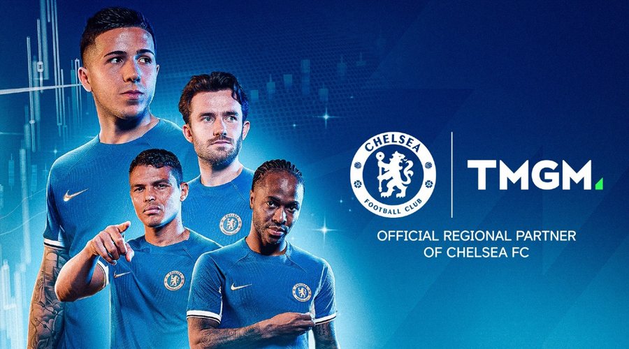Chelsea Football Club and TMGM Agree on Multi-Year Regional Partnership