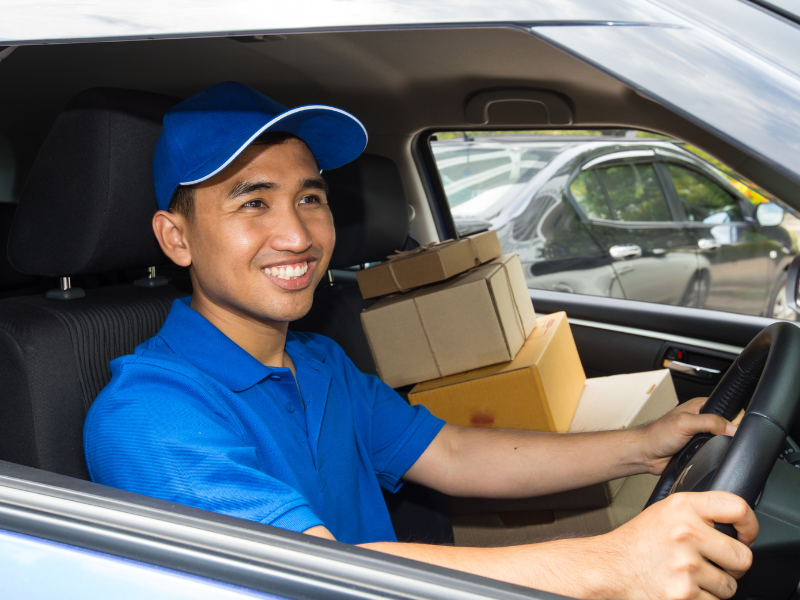 How to Become an Amazon Flex Driver