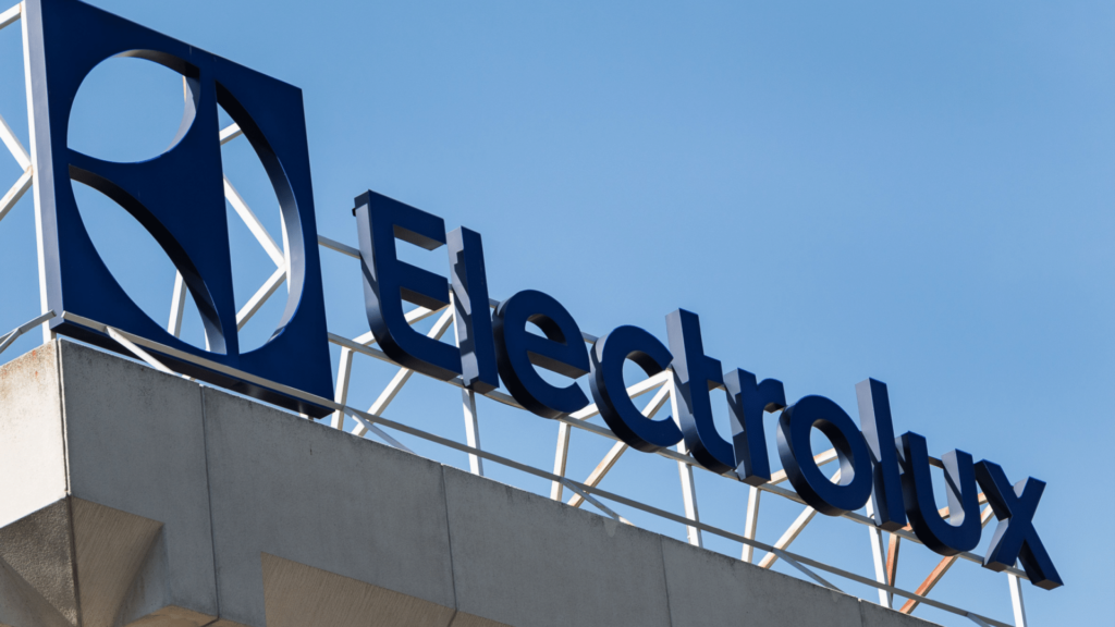 Electrolux’s data and analytics roadmap to improved customer experience