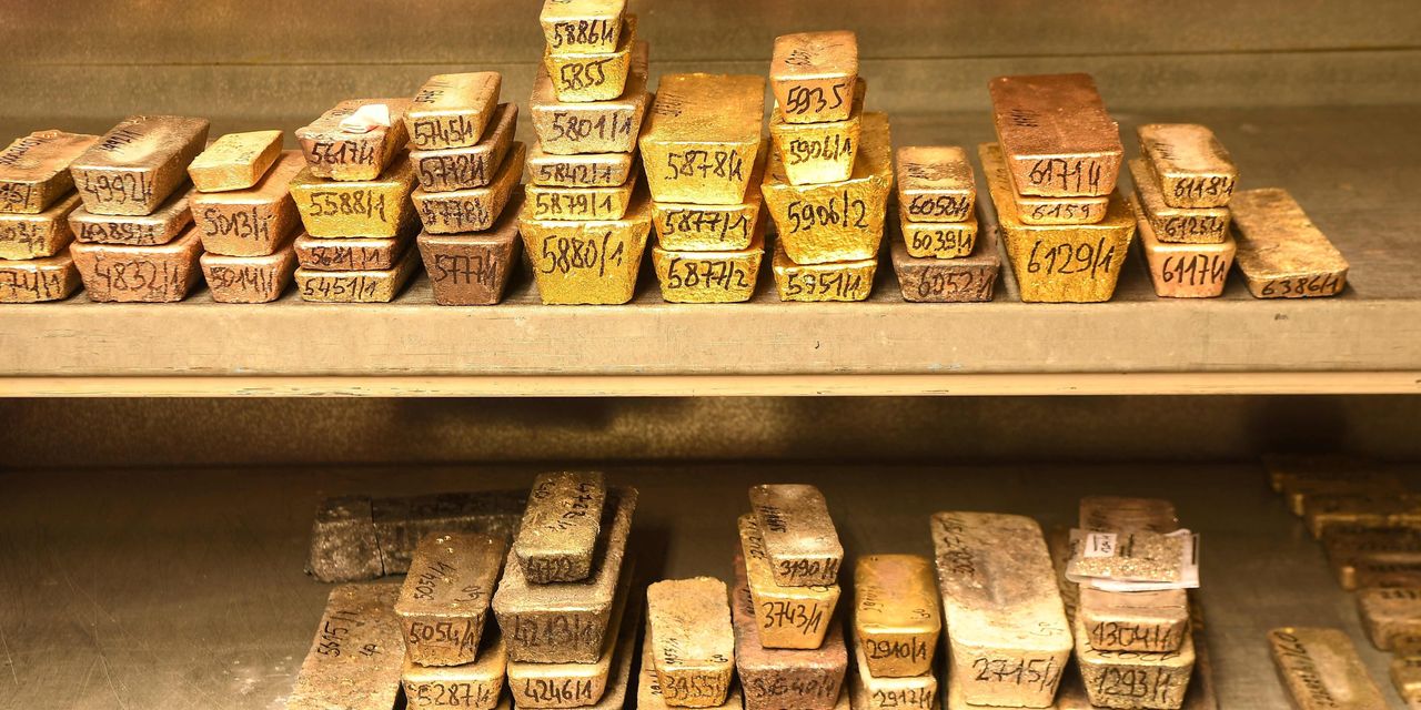 Metals Stocks: Gold prices settle higher, snapping 3-day drop after July U.S. jobs report shows labor market continues its cooldown