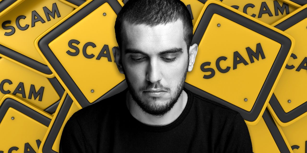 The Moneyist: I fell victim to the ‘easiest banking scam in the world,’ and $20,000 was stolen from my account. How could I have been such a fool? 