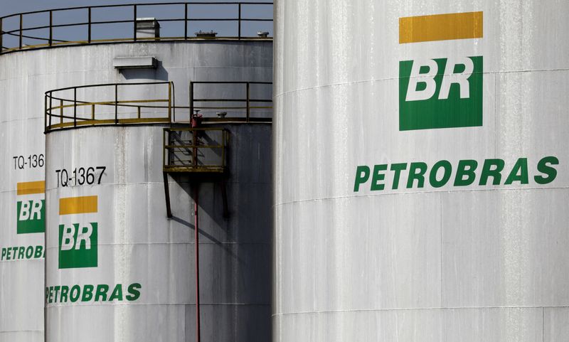 Protesters oppose Petrobras oil exploration plan at mouth of Amazon river