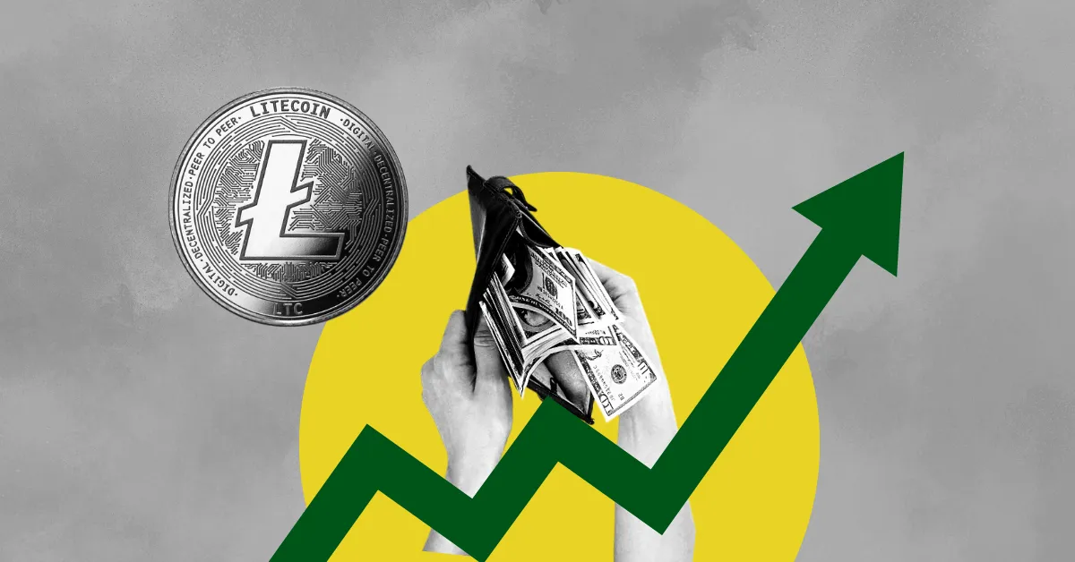 Litecoin Price Triggers a Recovery from $80 Low! Is a Bullish Rally Approaching After LTC Halving Event?