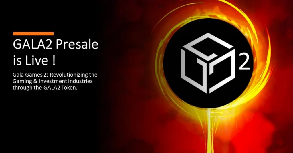 Why You Should Invest in CONG and GALA2 Tokens during Their Presale Stages