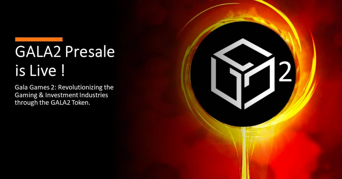 Why You Should Invest in CONG and GALA2 Tokens during Their Presale Stages