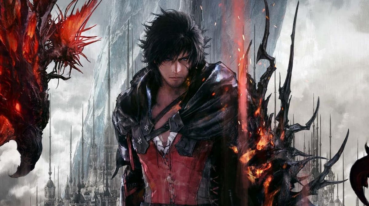 Square Enix Says ‘Final Fantasy XVI’ Sales Are Now Not Meeting Expectations