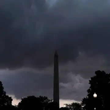 At Least Two Killed While Nearly Half A Million After Severe Storms Hit The Eastern U.S