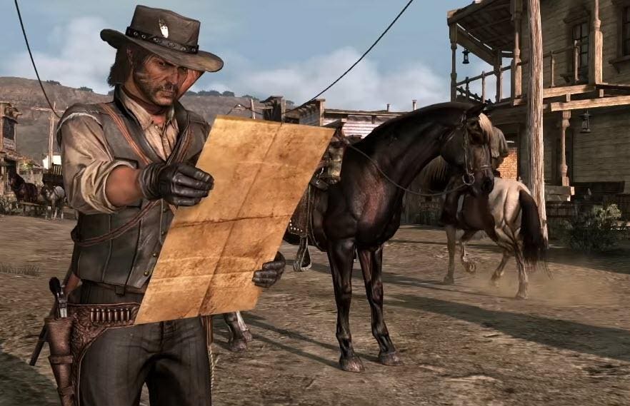 Everyone’s Mad About Rockstar’s Secret ‘Red Dead Redemption’ Project Reveal