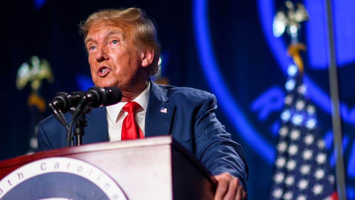 ‘Taking Away My First Amendment Rights’: Trump Lashes Out At DOJ’s Gag Order Request As His Lawyers File Opposition