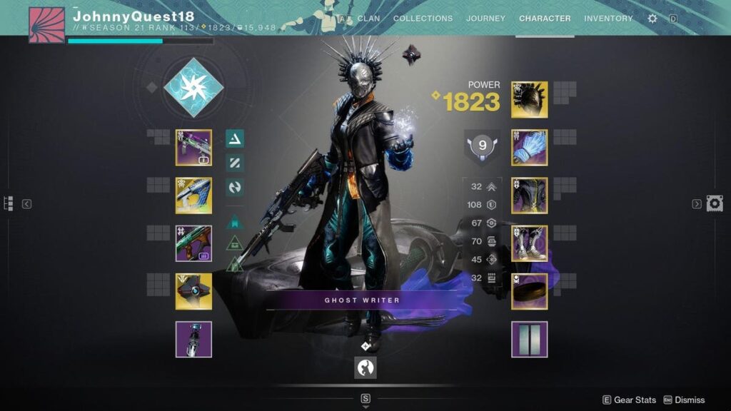 ‘Destiny 2’ Need To Prioritize A Rework Of Half Its Main Stats