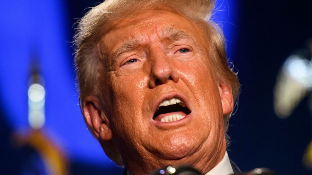 : If Donald Trump has a mug shot taken in Georgia, it could become ‘the most famous in the world’