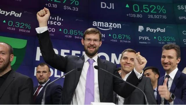 Here’s The Story Of The Billionaire Founder Behind Hindenburg Research’s Latest Short Selling Target