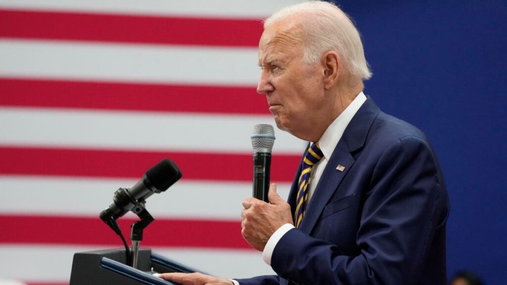 Biden Announces Visit To Hawaii Wildfire Site After Criticisms Over His Slow Public Response