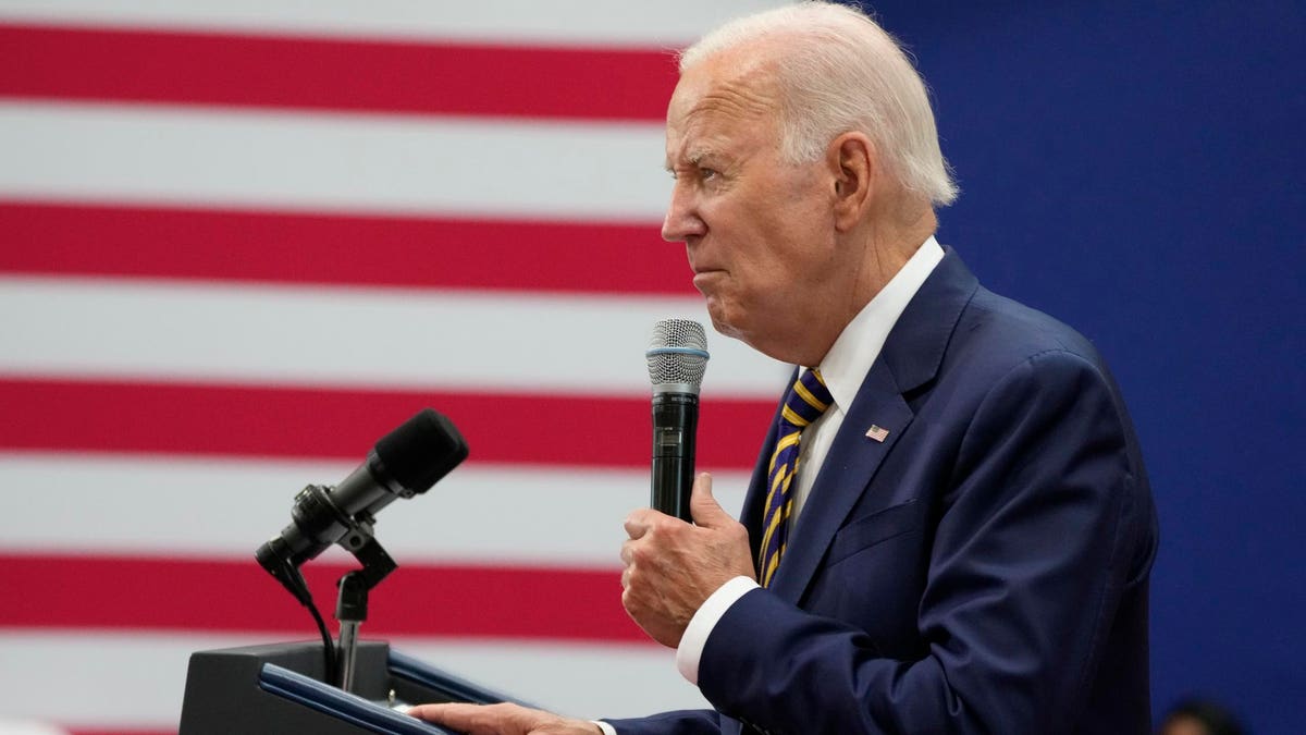 Biden Announces Visit To Hawaii Wildfire Site After Criticisms Over His Slow Public Response