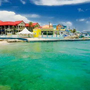 All That Is Grand About Grand Cayman