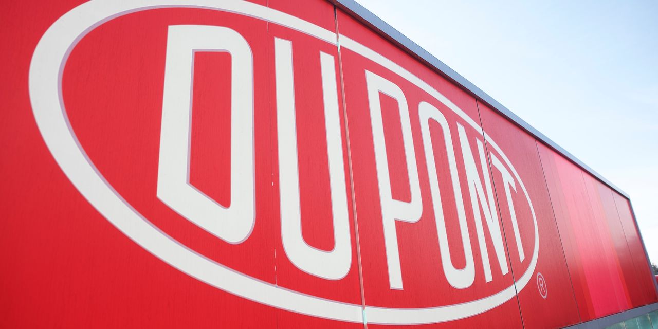 : DuPont near deal to sell its Delrin unit for about $1.8 billion: report