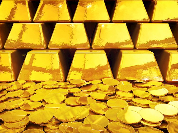Gold Price Forecast: XAU/USD remains under pressure below the $1,900 mark ahead of Jackson Hole event