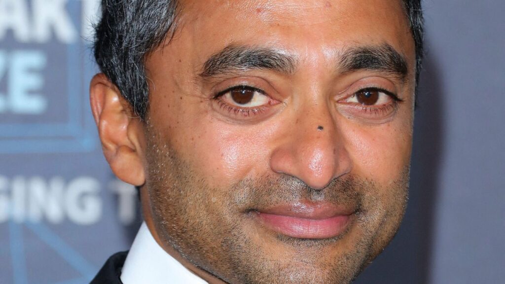 : ‘I’m in the arena.’ Chamath Palihapitiya responds to critics of poor SPAC performance.