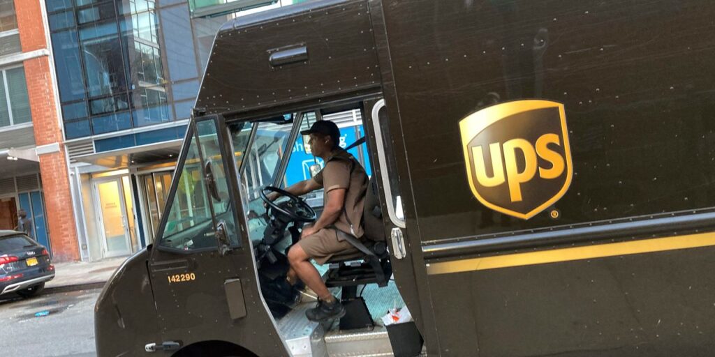 : UPS workers vote to approve ‘historic’ five-year contract