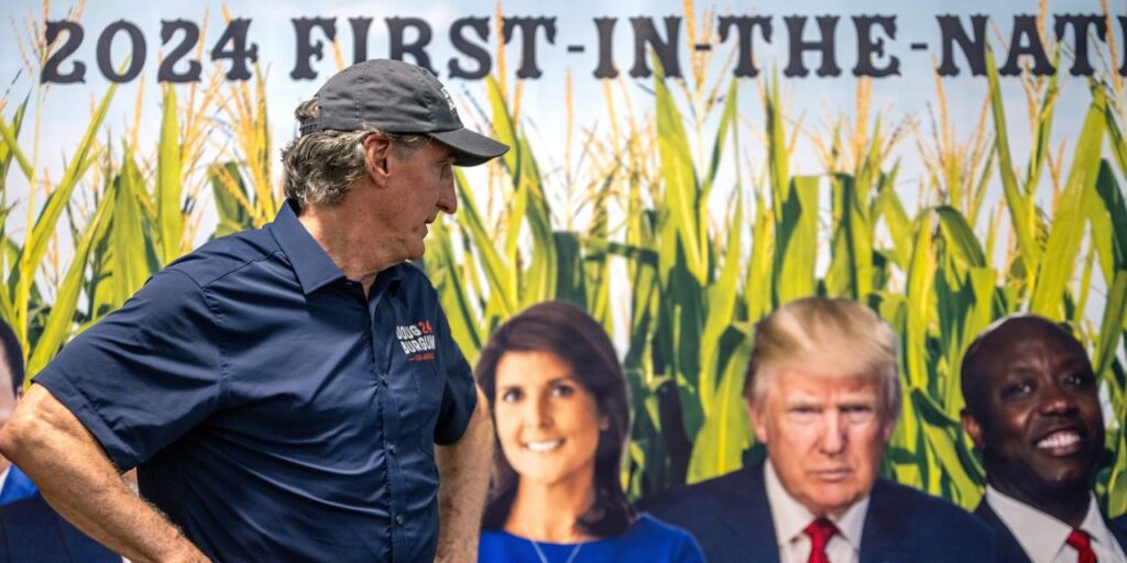Washington Watch: How will energy, climate change and EVs feature in the first Republican debate?