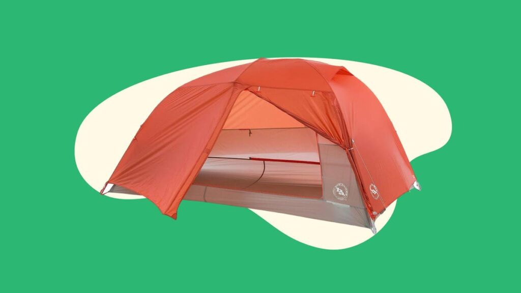 Best Backpacking Tents 2023