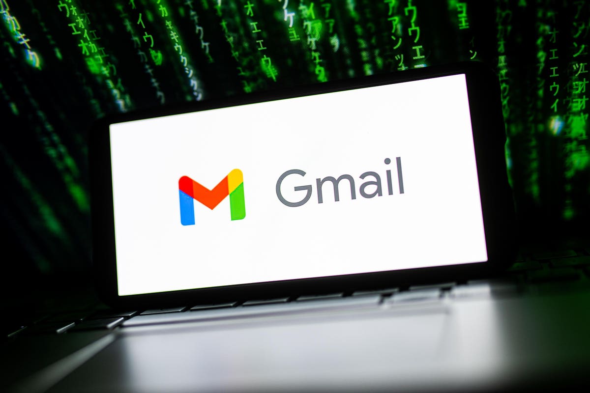 Google Warns Gmail Users Of New Critical Security Alerts—Set Up 2FA Now