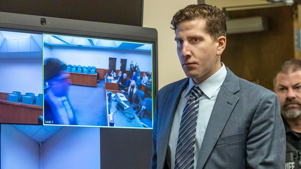 University Of Idaho Murders Suspect Waives Right To A Speedy Trial