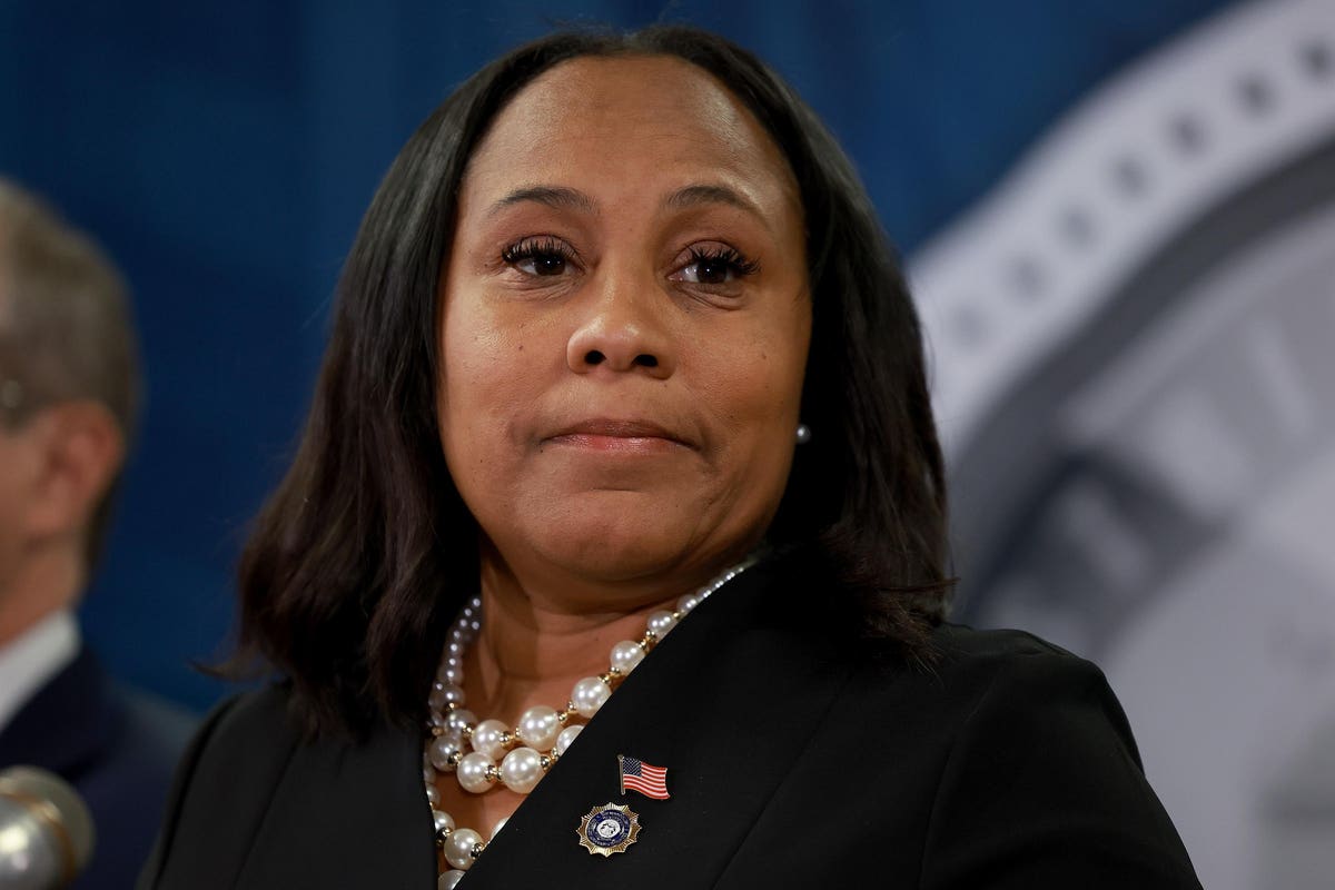 Georgia DA Proposes Holding Trump Election Trial In Just 2 Months