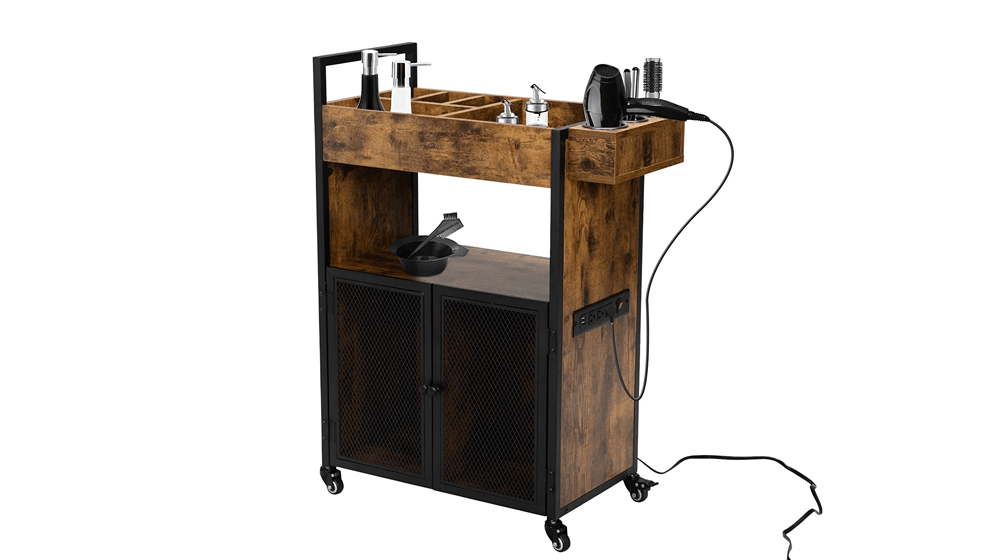 Salon Cart: Choices for Your Business