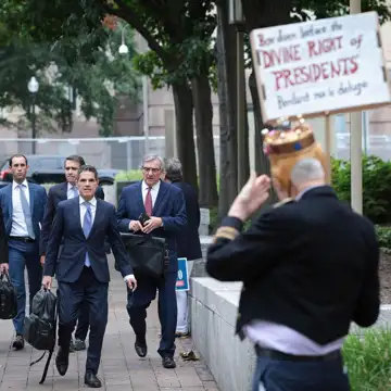 Judge Rejects Trump’s Request For Delayed 2026 Trial