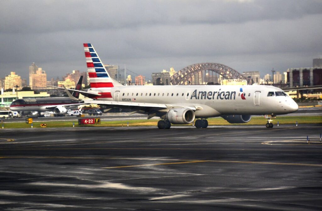 American Airlines Hit With Largest Fine Ever Over Tarmac Delays