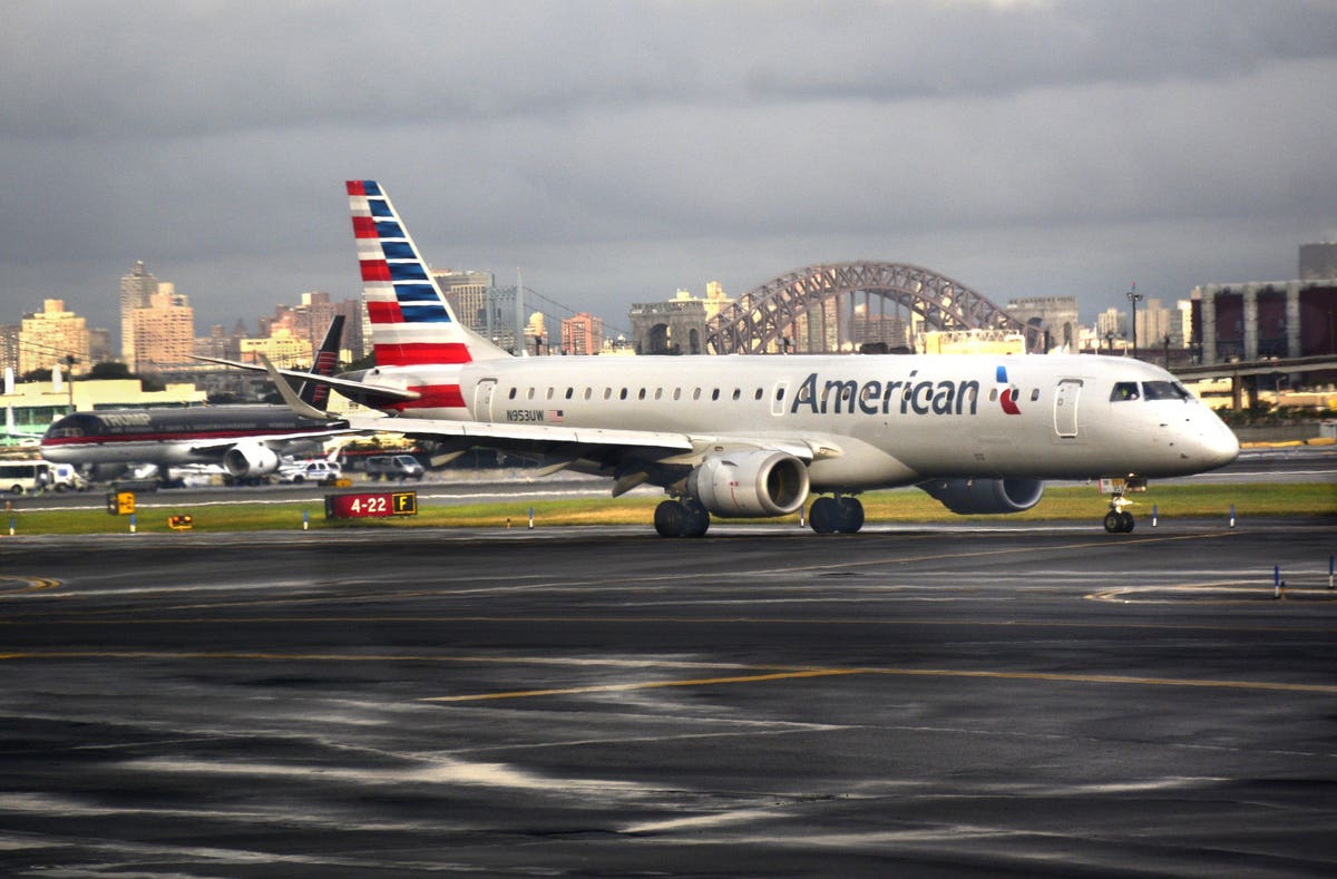 American Airlines Hit With Largest Fine Ever Over Tarmac Delays