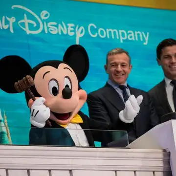 Disney Stock Hits 9-Year Low: Here’s How Its Performance Compares To Peers