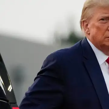 Trump To Be Arraigned In Georgia Election Case On September 6